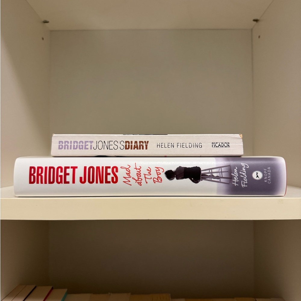Helen Fielding - Bridget Jones Series